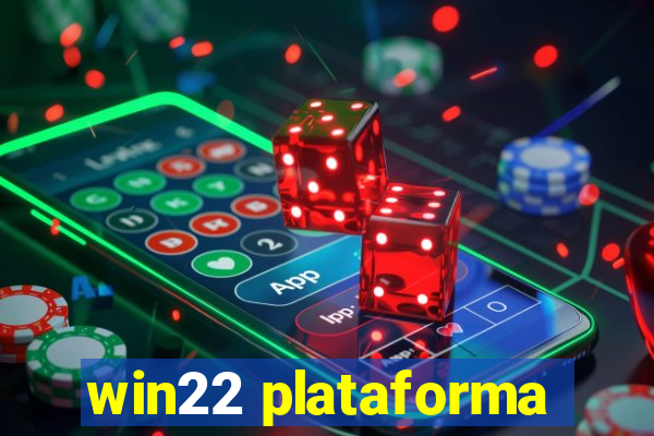 win22 plataforma